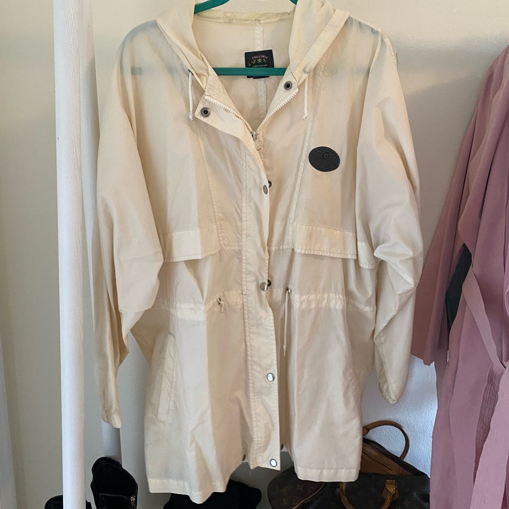 Cuccini vintage windbreaker